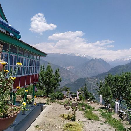 Mountain Eyrie Hotel Banjār Eksteriør billede
