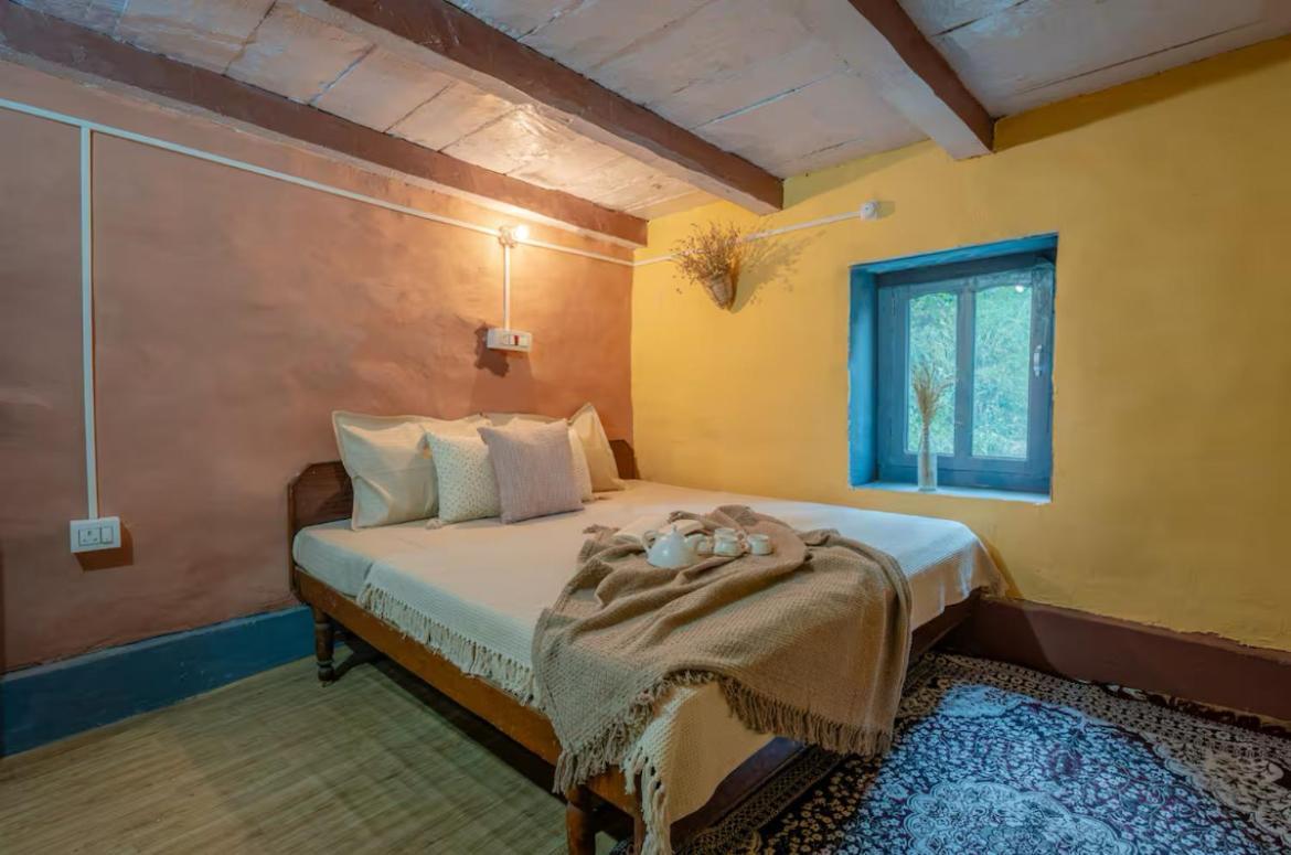 Mountain Eyrie Hotel Banjār Eksteriør billede