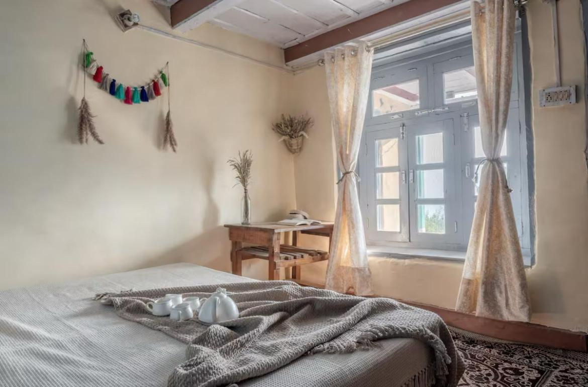 Mountain Eyrie Hotel Banjār Eksteriør billede