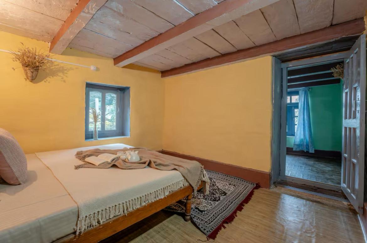 Mountain Eyrie Hotel Banjār Eksteriør billede
