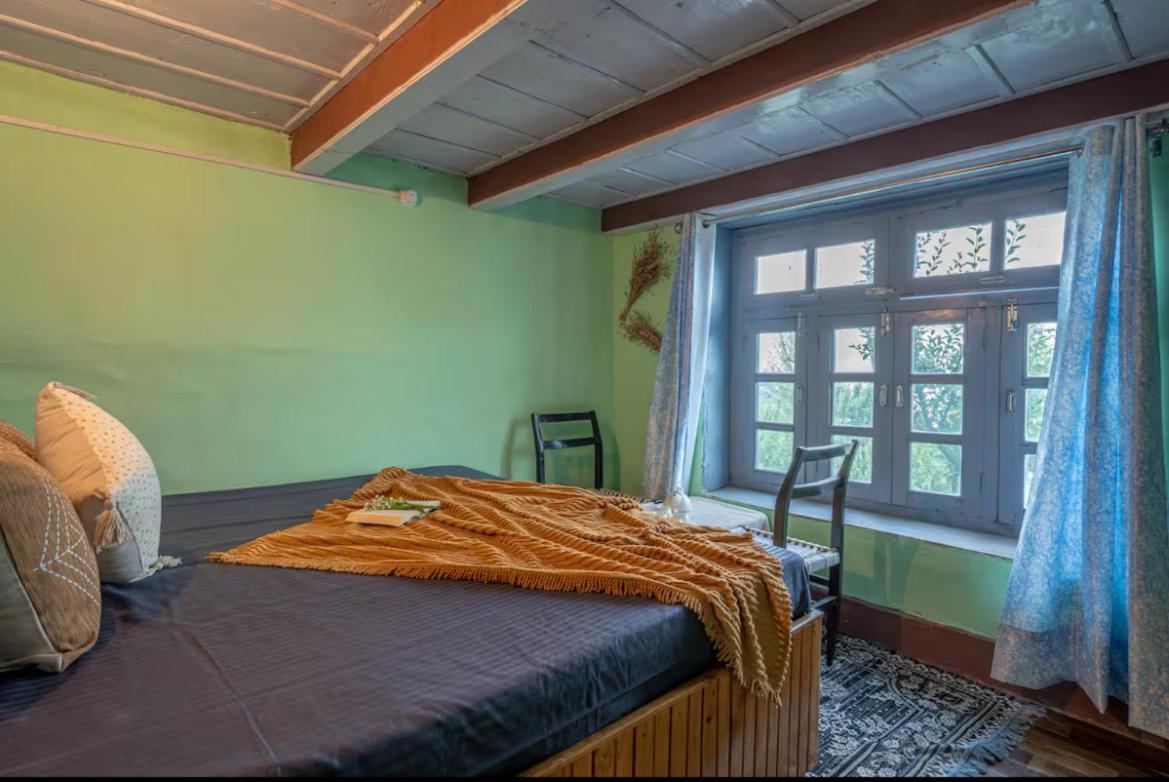 Mountain Eyrie Hotel Banjār Eksteriør billede