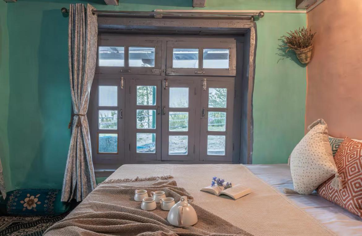 Mountain Eyrie Hotel Banjār Eksteriør billede
